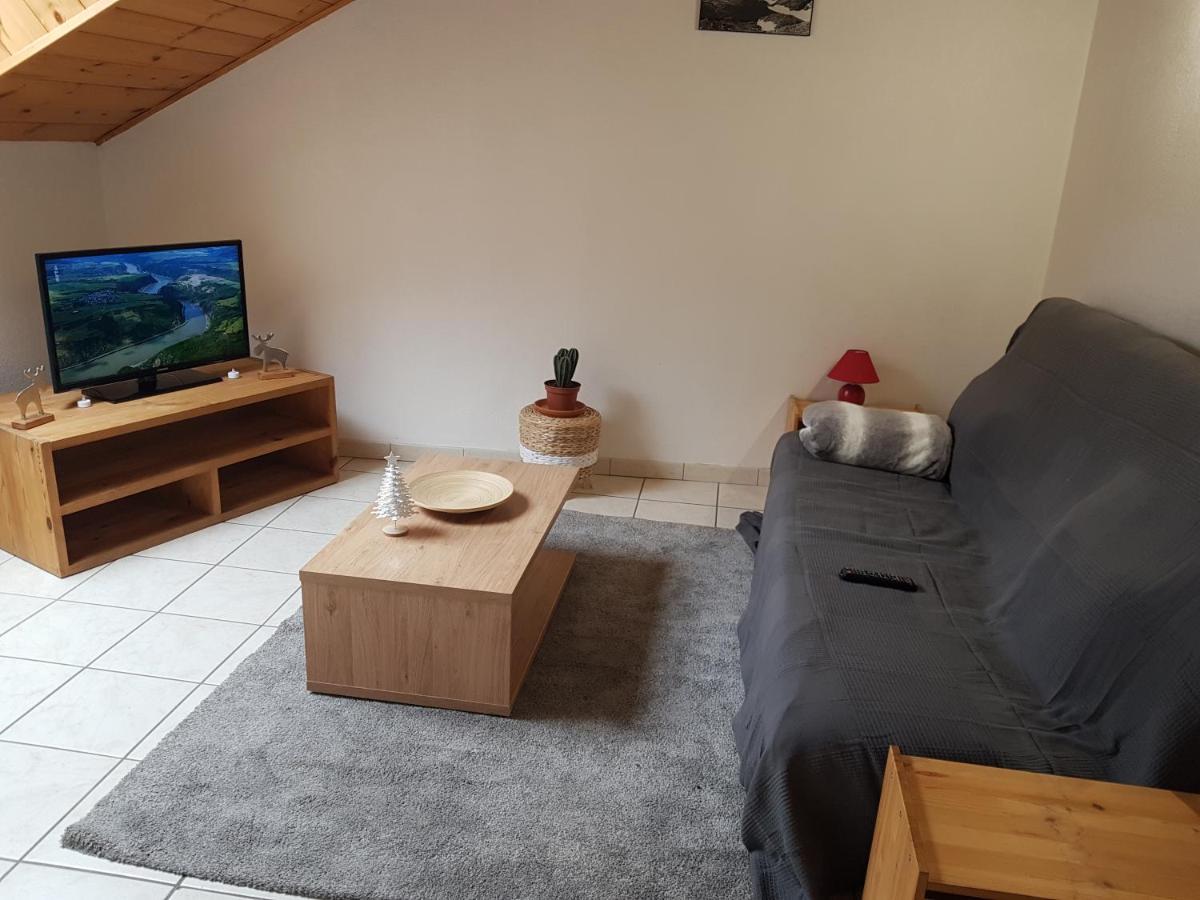 Appartement Ancelle Extérieur photo